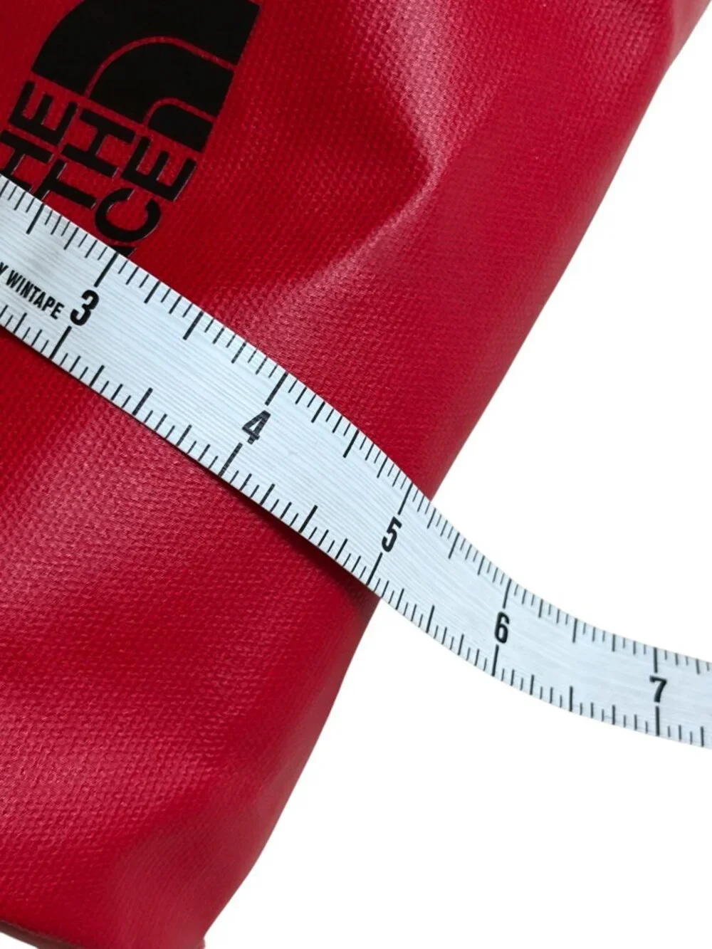 The North Face x China Airlines Amenities Pouch (Red)